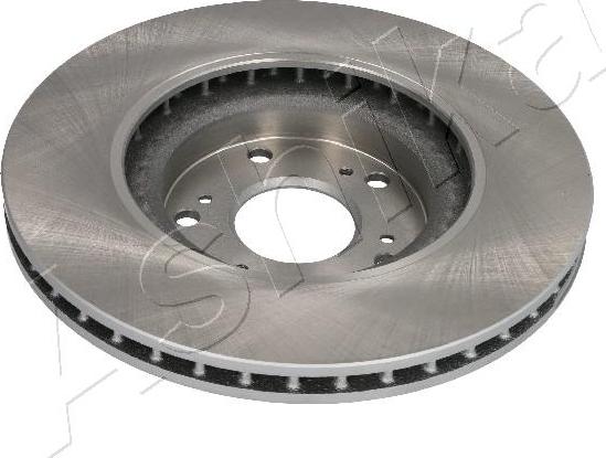 Ashika 60-04-433C - Bremžu diski www.autospares.lv