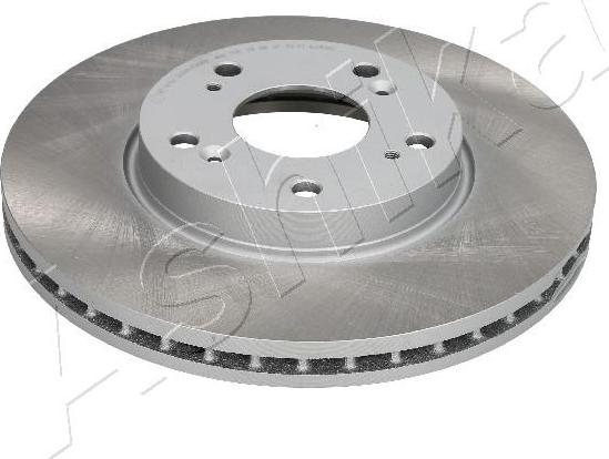 Ashika 60-04-420C - Bremžu diski www.autospares.lv