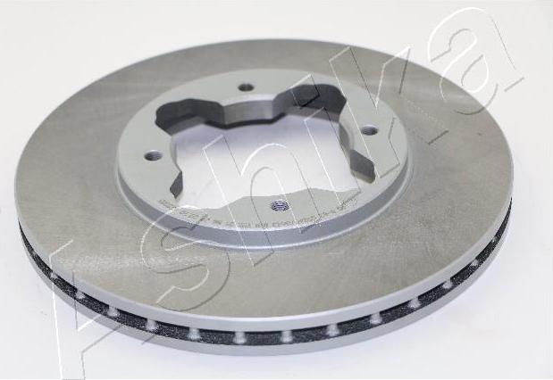 Ashika 60-04-423C - Bremžu diski www.autospares.lv