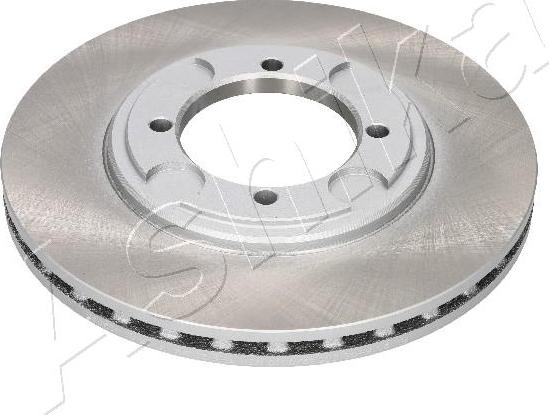 Ashika 60-05-586C - Bremžu diski www.autospares.lv