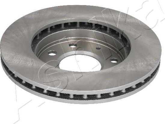 Ashika 60-05-530C - Bremžu diski www.autospares.lv