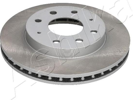 Ashika 60-05-530C - Bremžu diski www.autospares.lv