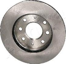 Ashika 60-05-530 - Bremžu diski www.autospares.lv