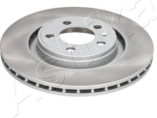 Ashika 60-00-0905C - Тормозной диск www.autospares.lv