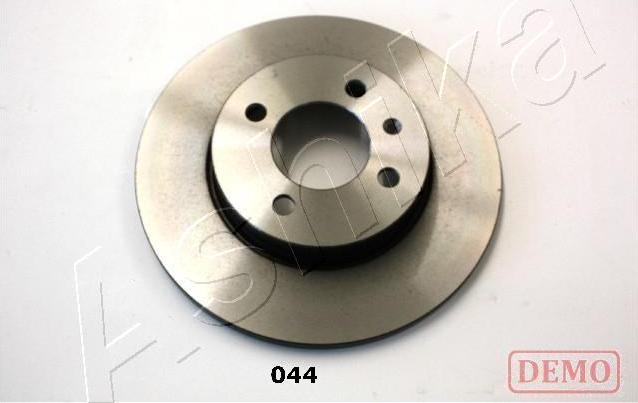 Ashika 60-00-044C - Bremžu diski www.autospares.lv