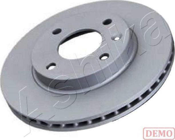 Ashika 60-00-0414C - Bremžu diski autospares.lv