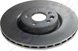 Ashika 60-00-0346 - Bremžu diski www.autospares.lv