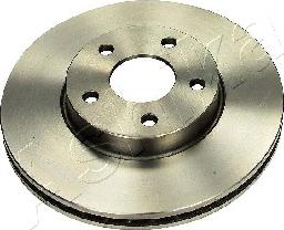 Ashika 60-00-0301 - Brake Disc www.autospares.lv