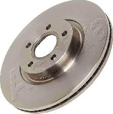 Ashika 60-00-0302 - Brake Disc www.autospares.lv