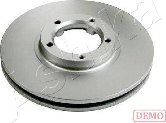 Ashika 60-00-0329C - Bremžu diski www.autospares.lv