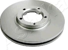 Ashika 60-00-0329 - Bremžu diski www.autospares.lv