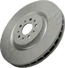 Ashika 60-00-0219 - Bremžu diski www.autospares.lv