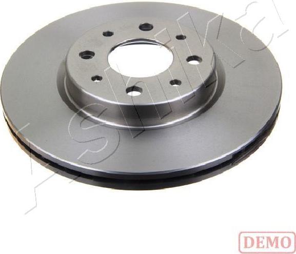 Ashika 60-00-0230C - Bremžu diski autospares.lv