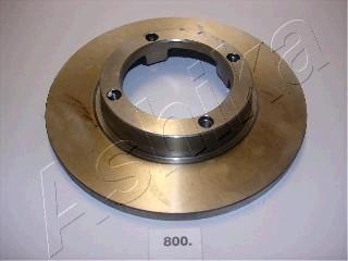 Ashika 60-08-800 - Bremžu diski www.autospares.lv