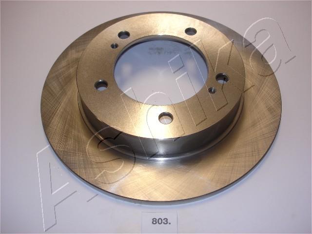 Ashika 60-08-803 - Bremžu diski www.autospares.lv