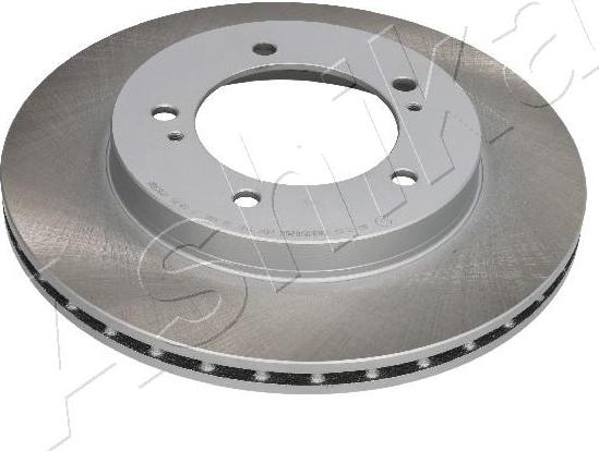 Ashika 60-08-816C - Bremžu diski www.autospares.lv