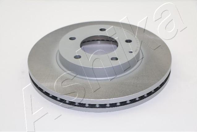 Ashika 60-03-354C - Bremžu diski www.autospares.lv