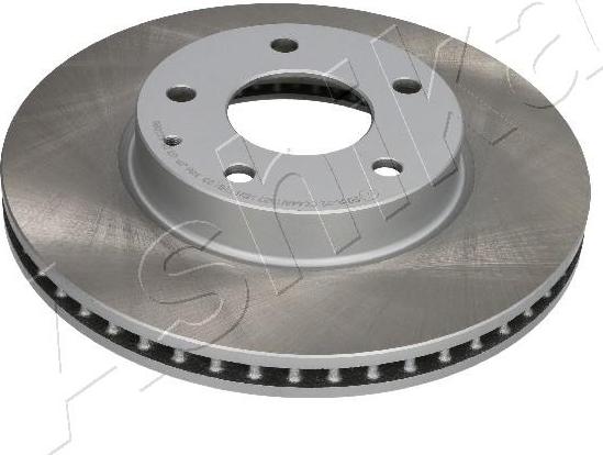 Ashika 60-03-366C - Bremžu diski www.autospares.lv