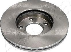 Ashika 60-03-311C - Brake Disc www.autospares.lv