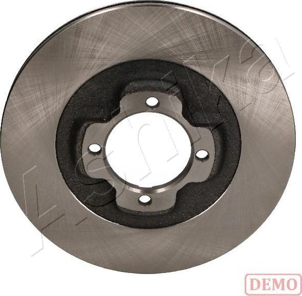 Ashika 60-03-336C - Bremžu diski www.autospares.lv