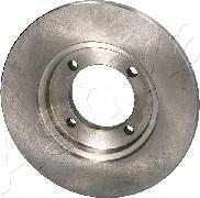 Ashika 60-03-338 - Bremžu diski www.autospares.lv