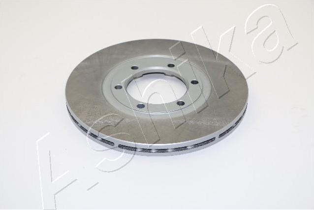 Ashika 60-03-326C - Bremžu diski www.autospares.lv