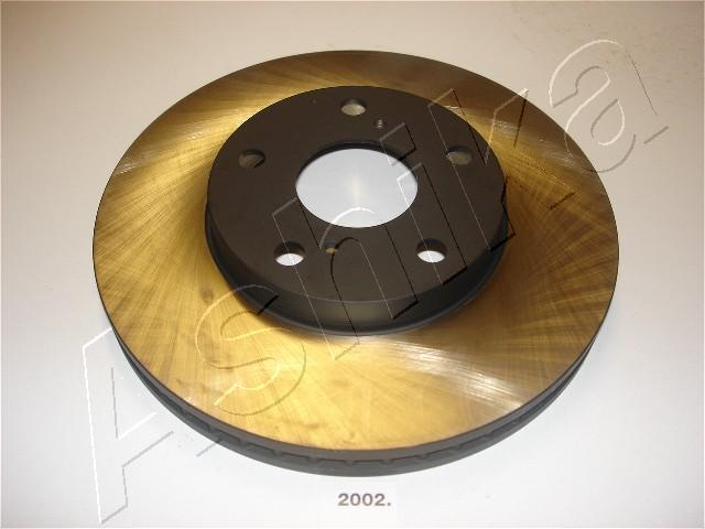 Ashika 60-02-2002 - Bremžu diski www.autospares.lv