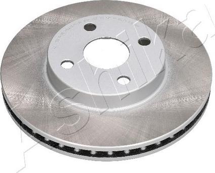 Ashika 60-02-208C - Brake Disc www.autospares.lv