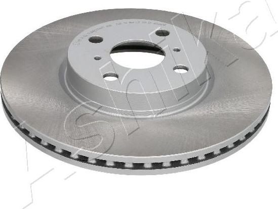 Ashika 60-02-2031C - Bremžu diski www.autospares.lv