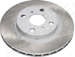 Ashika 60-02-2032C - Bremžu diski www.autospares.lv