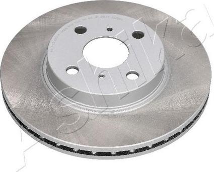 Ashika 60-02-233C - Bremžu diski www.autospares.lv