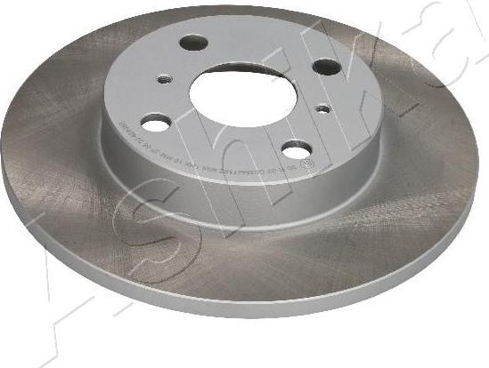 Ashika 60-02-232C - Bremžu diski www.autospares.lv