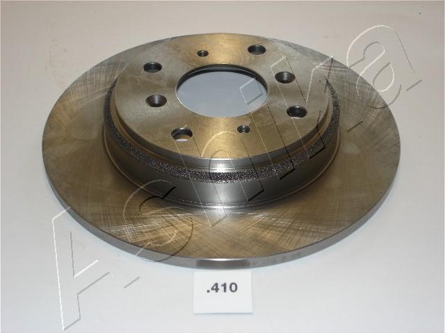 Ashika 61-04-410 - Bremžu diski www.autospares.lv