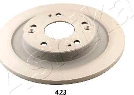 Ashika 61-04-423 - Bremžu diski www.autospares.lv