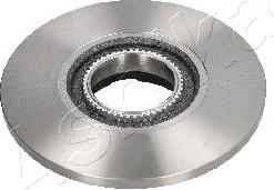 Ashika 61-00-0324 - Brake Disc www.autospares.lv