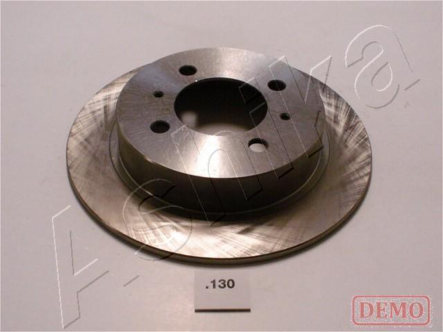 Ashika 61-01-130C - Bremžu diski www.autospares.lv