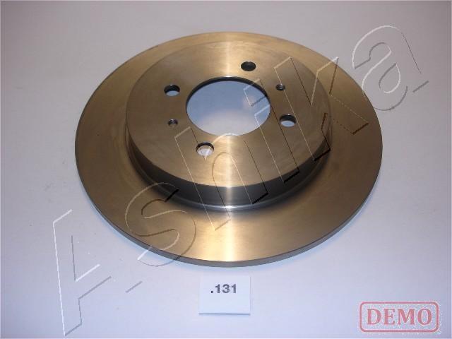 Ashika 61-01-131C - Bremžu diski www.autospares.lv