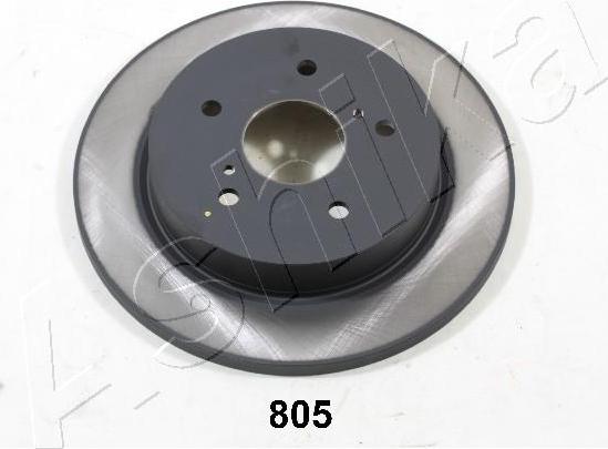 Ashika 61-08-805C - Bremžu diski www.autospares.lv