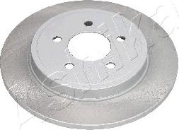 Ashika 61-03-365C - Bremžu diski www.autospares.lv