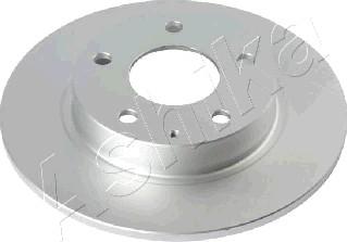 Ashika 61-03-334C - Bremžu diski www.autospares.lv