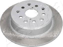 Ashika 61-02-229C - Bremžu diski www.autospares.lv