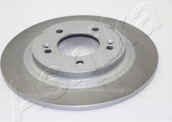 Ashika 61-0K-K20C - Bremžu diski www.autospares.lv