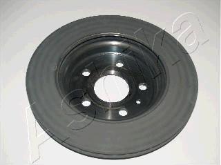 Ashika 61-0W-W08 - Bremžu diski www.autospares.lv