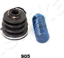 Ashika 63-09-905 - Bellow, drive shaft www.autospares.lv