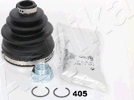 Ashika 63-04-405 - Putekļusargs, Piedziņas vārpsta www.autospares.lv