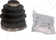 Ashika 63-00-027 - Bellow, drive shaft www.autospares.lv