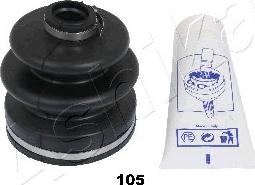 Ashika 63-01-105 - Putekļusargs, Piedziņas vārpsta www.autospares.lv