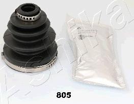 Ashika 63-08-805 - Putekļusargs, Piedziņas vārpsta www.autospares.lv