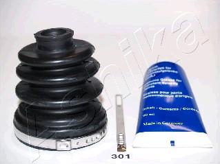 Ashika 63-03-301 - Пыльник, приводной вал www.autospares.lv