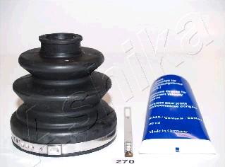 Ashika 63-02-270 - Пыльник, приводной вал www.autospares.lv